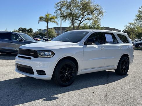 Used 2019 Dodge Durango GT image 8