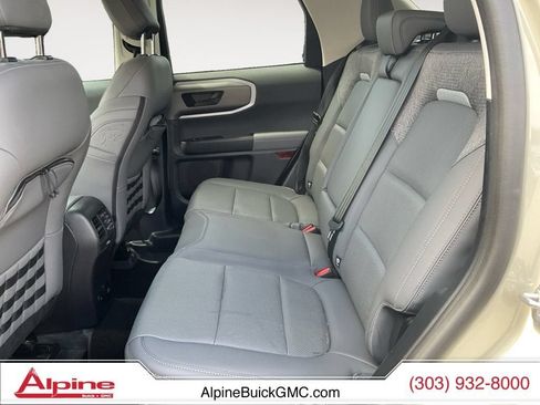 Used 2025 Ford Bronco Sport Badlands AWD/4WD image 13