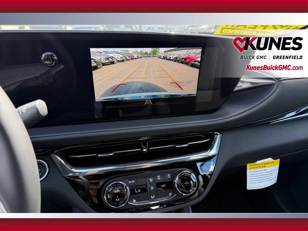 New 2026 Buick Envista Sport Touring w/ Convenience I Package FWD image 25