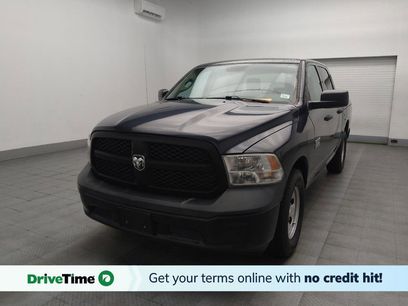 Used 2018 RAM 1500 Tradesman