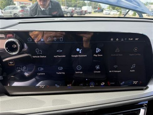 New 2026 Chevrolet Traverse LT w/ LPO, Floor Liner Package image 20