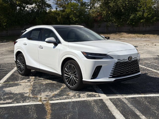 New 2026 Lexus RX 350 AWD/4WD image 3