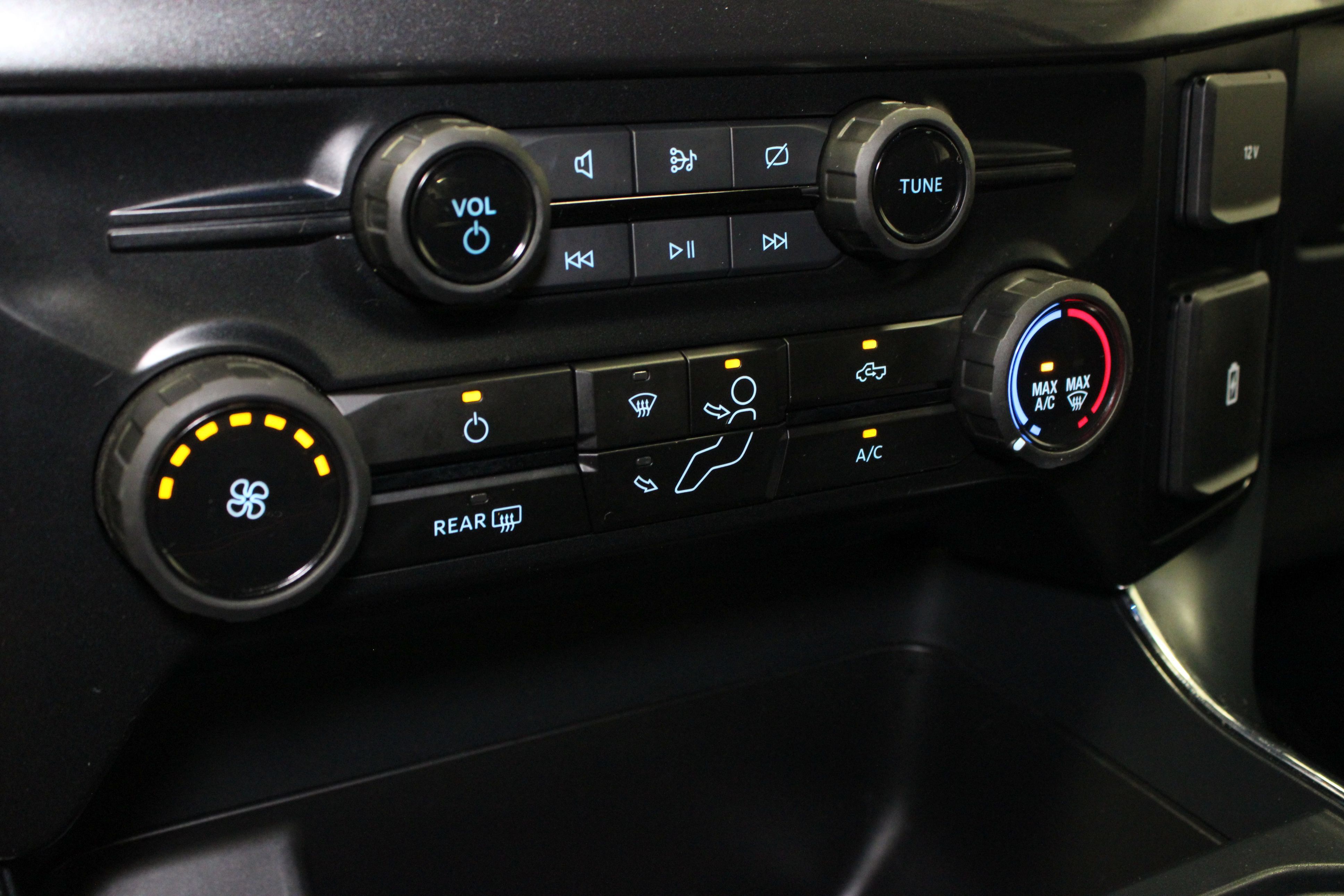 Used 2024 Ford F150 STX w/ STX Black Appearance Package AWD/4WD image 25