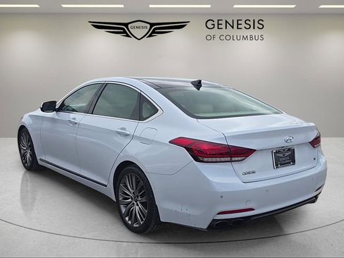 Used 2015 Hyundai Genesis 5.0 RWD image 3