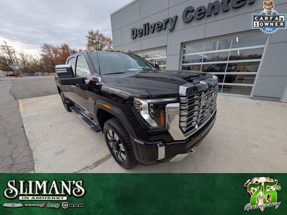 Used 2024 GMC Sierra 2500 Denali w/ Denali Reserve Package