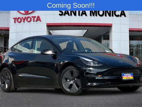 Used 2023 Tesla Model 3 Long Range AWD/4WD image 1