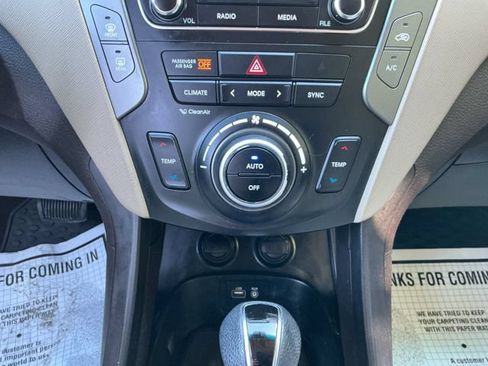 Used 2017 Hyundai Santa Fe Sport AWD/4WD image 16