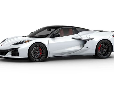 New 2026 Chevrolet Corvette Z06 RWD image 52
