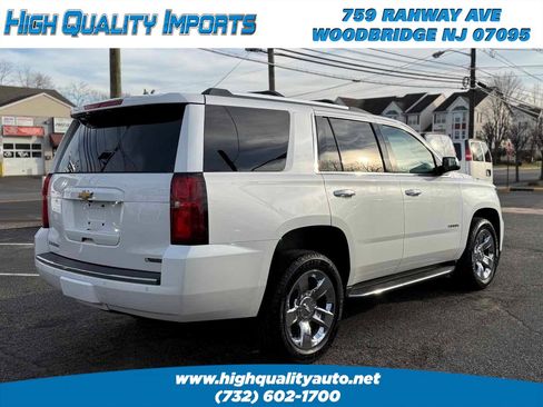 Used 2018 Chevrolet Tahoe Premier image 7