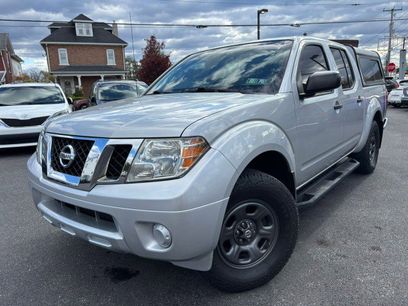 Used 2017 Nissan Frontier S