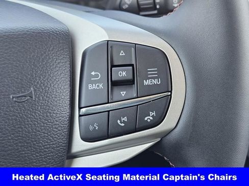 New 2026 Ford Explorer Active w/ Active Comfort Package image 19