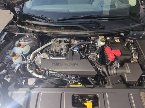 New 2026 Nissan Rogue Platinum AWD/4WD image 28