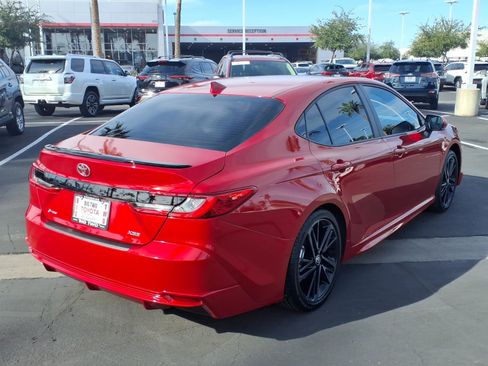 Certified 2025 Toyota Camry XSE image 4