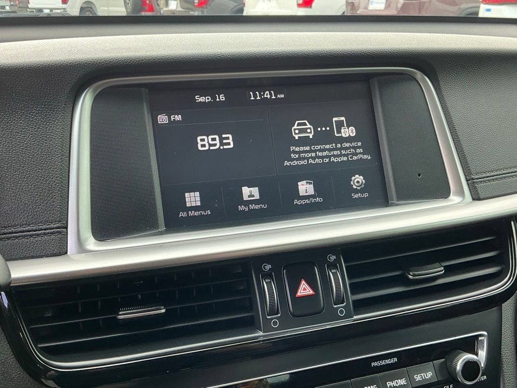 Used 2020 Kia Optima LX FWD image 28