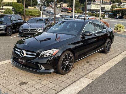 Certified 2019 Mercedes-Benz C 300 Sedan