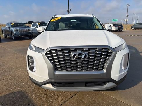 Used 2021 Hyundai Palisade SEL w/ Convenience Package image 13
