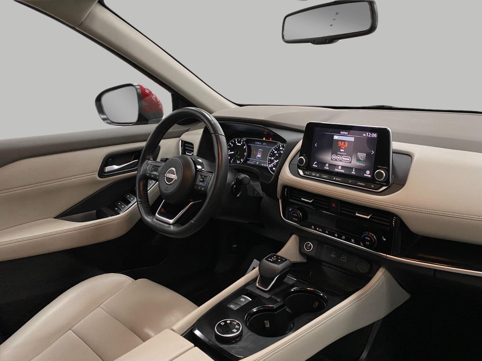 Certified 2023 Nissan Rogue SL AWD/4WD image 19