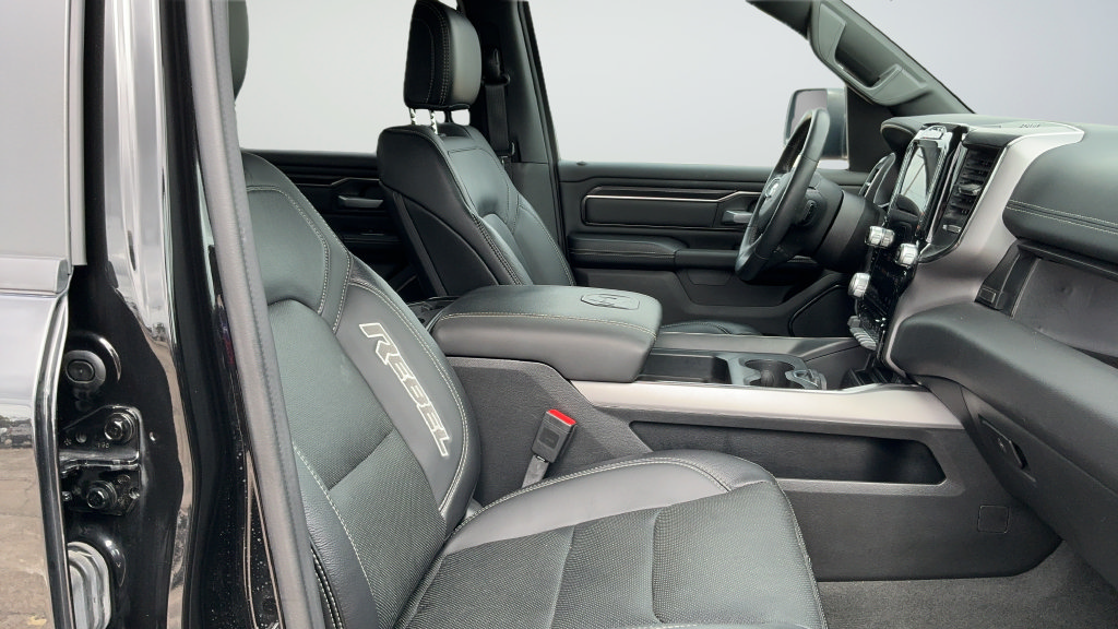 Used 2024 RAM 1500 Rebel w/ Rebel Level 2 Equipment Group AWD/4WD image 22