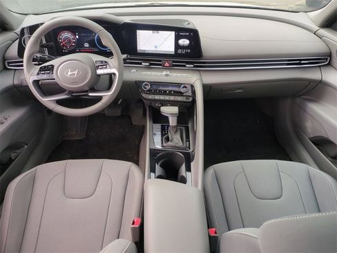 Certified 2025 Hyundai Elantra SEL image 23