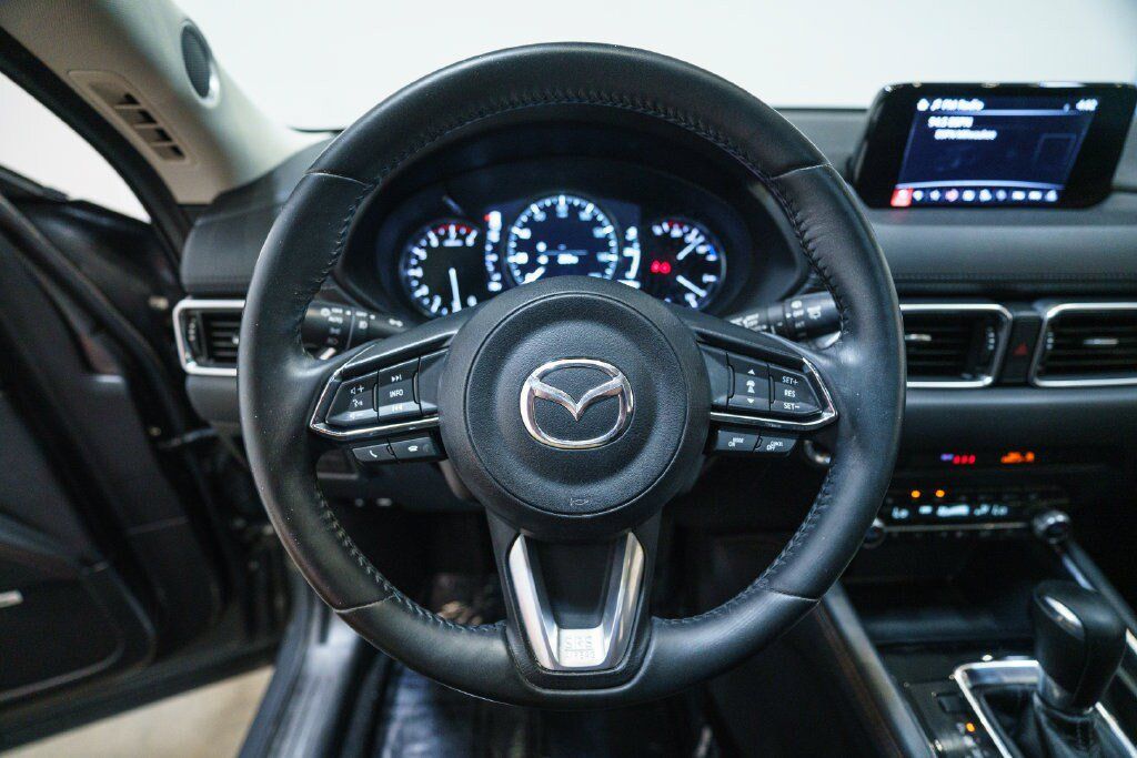 Used 2019 MAZDA CX-5 Grand Touring w/ GT Premium Package AWD/4WD image 16