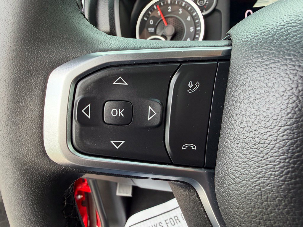 Used 2026 RAM 2500 Big Horn AWD/4WD image 10