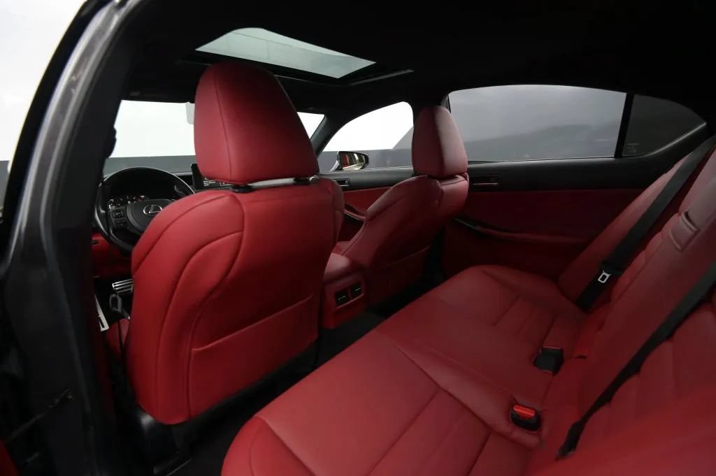 Used 2021 Lexus IS 350 F Sport w/ Accessory Package RWD image 41