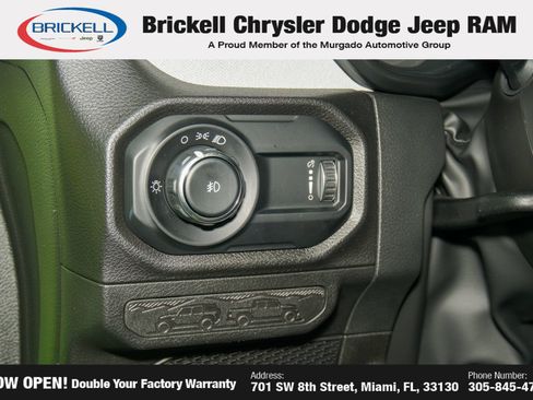 Used 2025 Jeep Wrangler Unlimited Sport AWD/4WD image 32