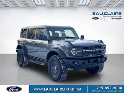 New 2025 Ford Bronco Big Bend w/ Black Diamond Package