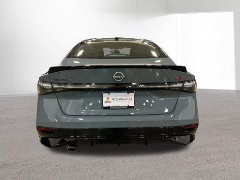 New 2026 Nissan Sentra SR w/ Floor Mat Package image 32