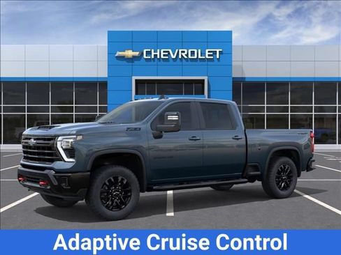 New 2026 Chevrolet Silverado 2500 LT w/ Trail Boss Package AWD/4WD image 2