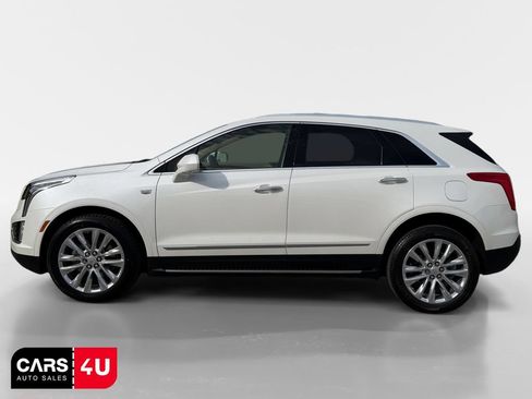 Used 2018 Cadillac XT5 Platinum AWD/4WD image 4