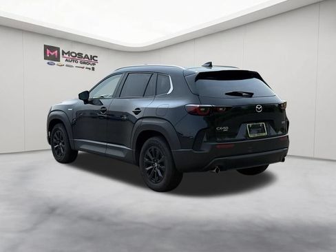 Used 2025 MAZDA CX-50 2.5 Hybrid w/ Preferred Pkg AWD/4WD image 7