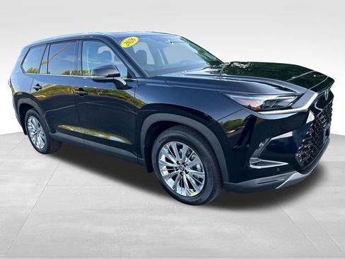 Certified 2026 Toyota Grand Highlander AWD image 7