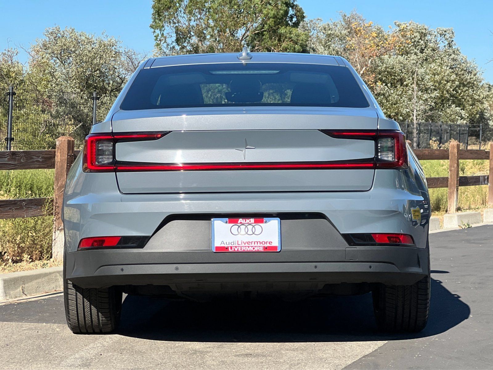 Used 2022 Polestar Polestar 2 w/ Plus Package AWD/4WD image 5