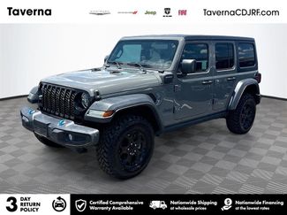 Used 2023 Jeep Wrangler Unlimited AWD/4WD video 1