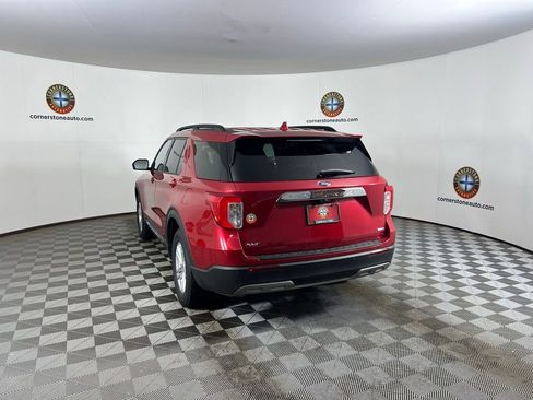 Certified 2020 Ford Explorer XLT w/ Equipment Group 202A image 22