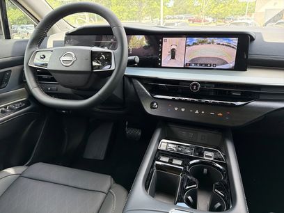 New 2026 Nissan Murano Platinum w/ Cargo Package