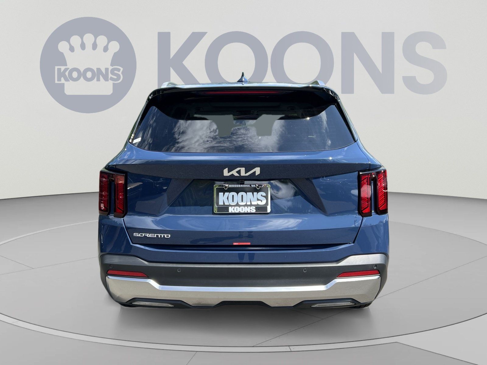 New 2026 Kia Sorento S w/ S Panoramic Sunroof Package FWD image 5