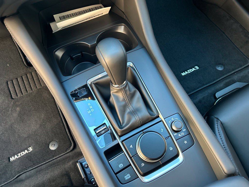 New 2026 MAZDA MAZDA3 s Sport FWD image 21