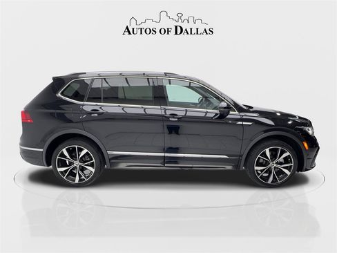 Used 2023 Volkswagen Tiguan SEL R-Line image 7