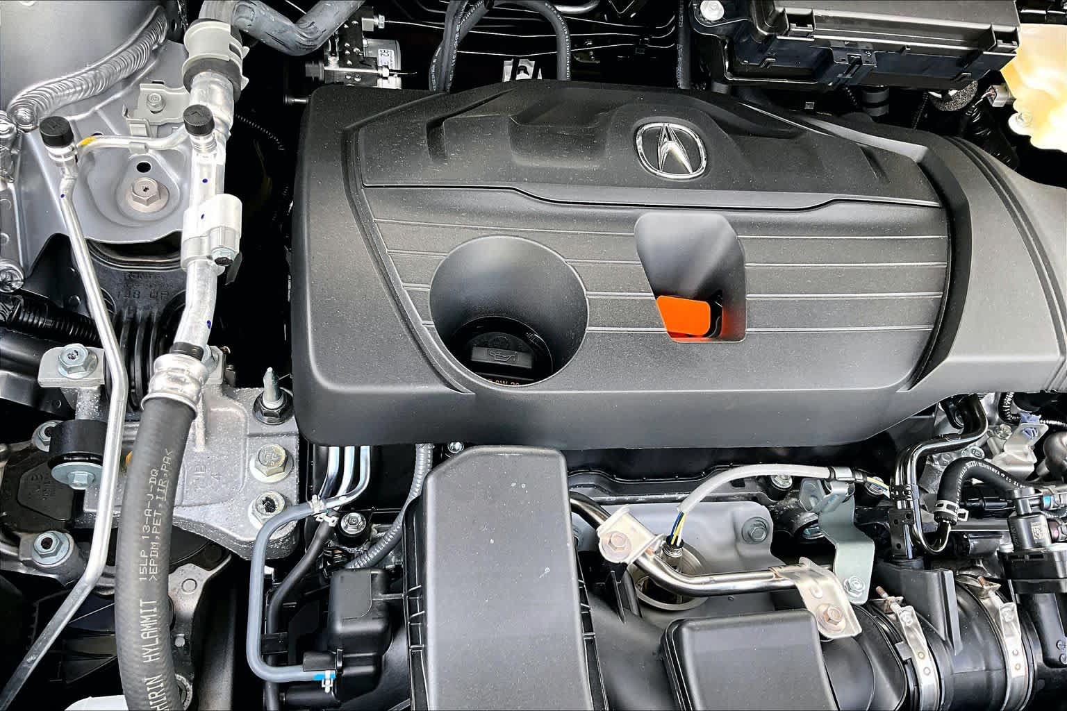 Certified 2026 Acura RDX w/ Technology Package AWD/4WD image 17