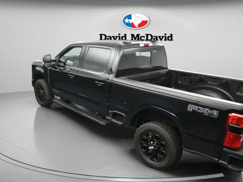 Used 2024 Ford F250 Lariat w/ Lariat Ultimate Package AWD/4WD image 41