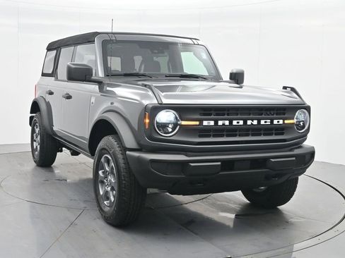 New 2026 Ford Bronco Big Bend AWD/4WD image 4