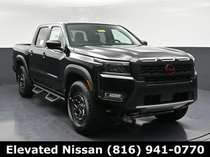 New 2026 Nissan Frontier PRO-4X w/ Tow Package