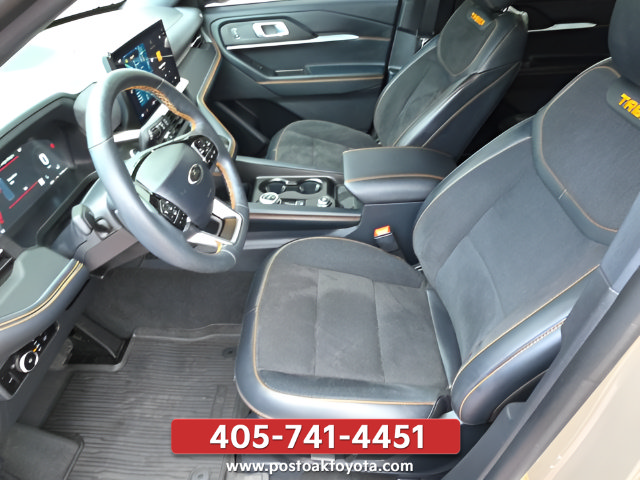 Used 2026 Ford Explorer Tremor w/ Tremor Convenience Package AWD/4WD image 14