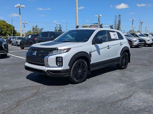 New 2026 Mitsubishi Outlander Sport AWD image 2