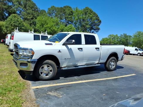 Used 2020 RAM 2500 Tradesman AWD/4WD image 8