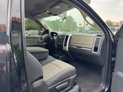 Used 2011 RAM 1500 Classic SLT w/ Popular Equipment Group AWD/4WD image 8