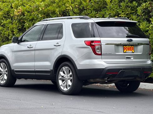 Used 2013 Ford Explorer Limited AWD/4WD image 6