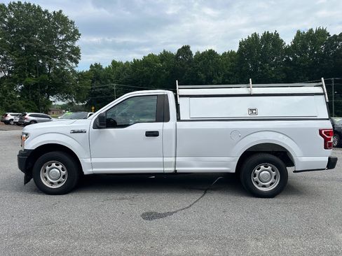 Used 2018 Ford F150 XL w/ XL Power Equipment Group RWD image 4